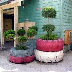 2 tier garden planters