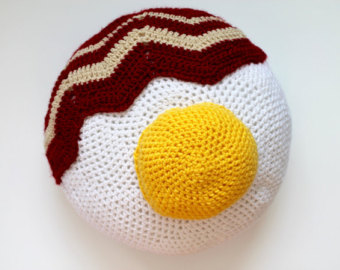 Crochet Pillow Pattern