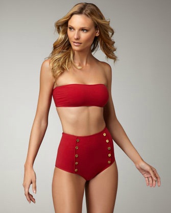 Bandeau Tops 6