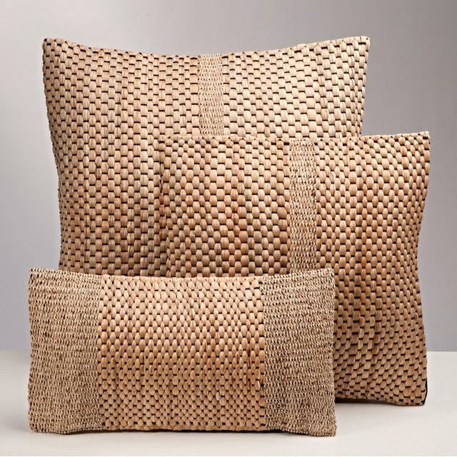 Crochet Pillow Case