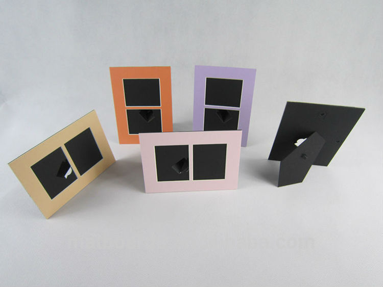 Cardboard Picture Frame: Do It Yourself