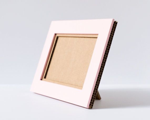 Cardboard Picture Frame 4×6