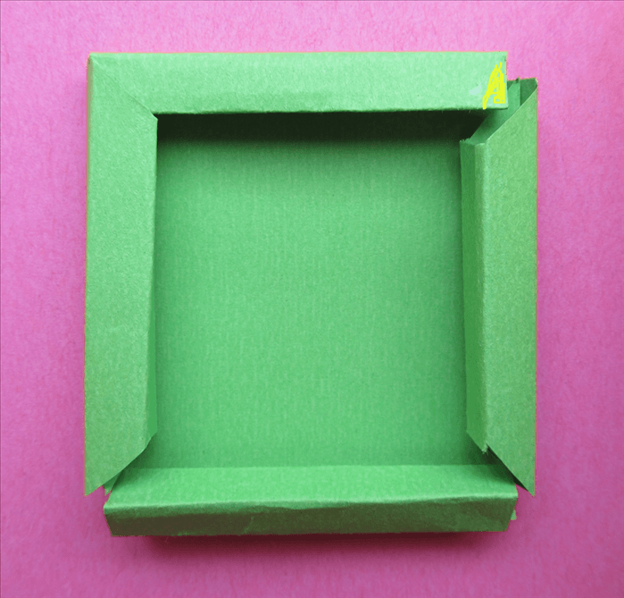 Picture Frame Cardboard Box