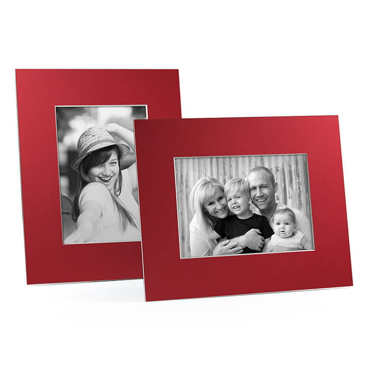 Cardboard Photo Frames