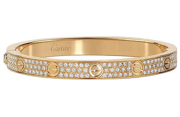 Cartier Love Bracelet