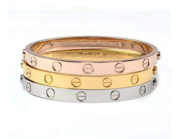 Cartier Love Bracelet