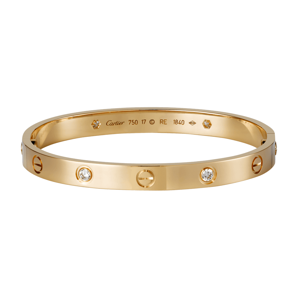 Cartier Love Bracelet