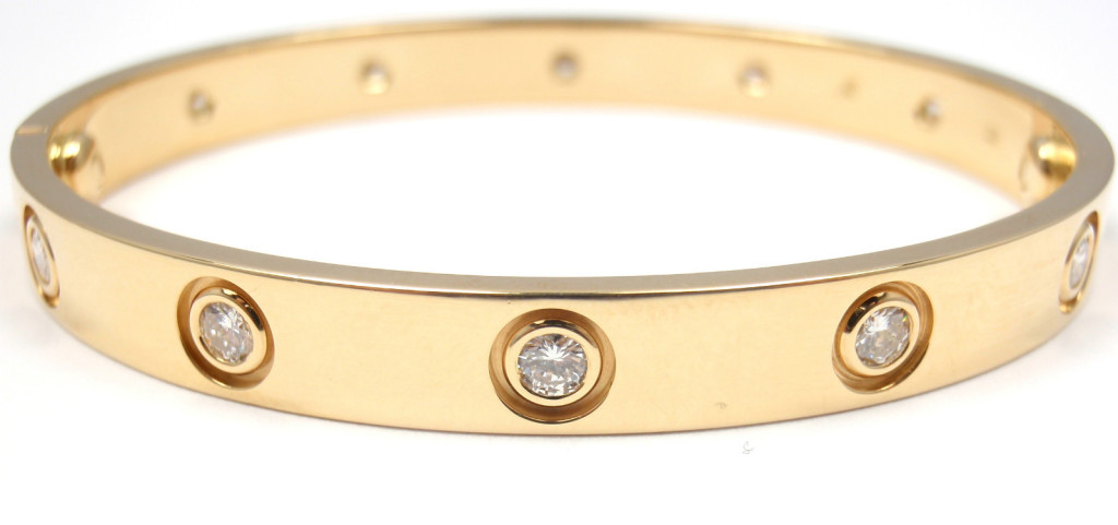 Cartier Love Bracelet