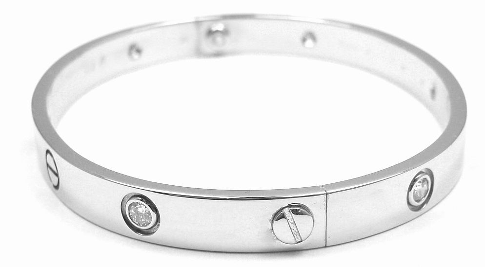 Cartier Love Bracelet