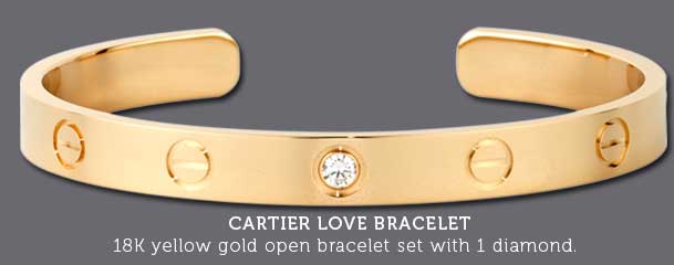 Cartier Love Bracelet