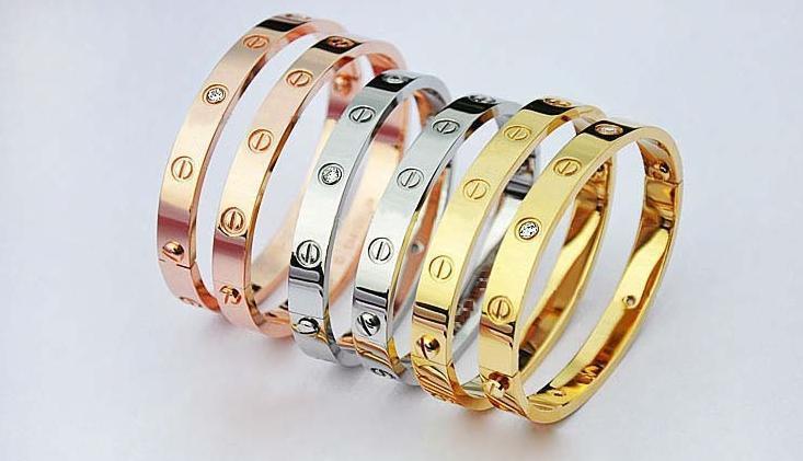 Cartier Love Bracelet