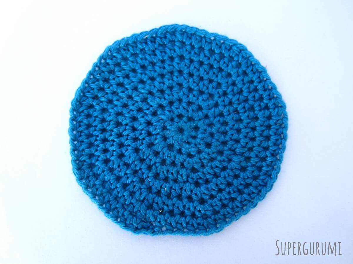 Cool Crochet Coaster