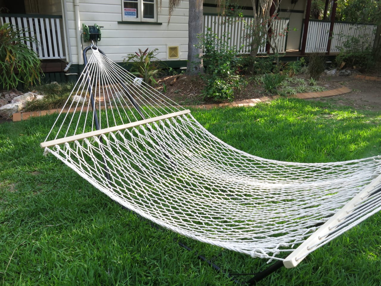 paracord hammock instructions