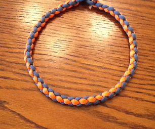Paracord Necklace Pictures