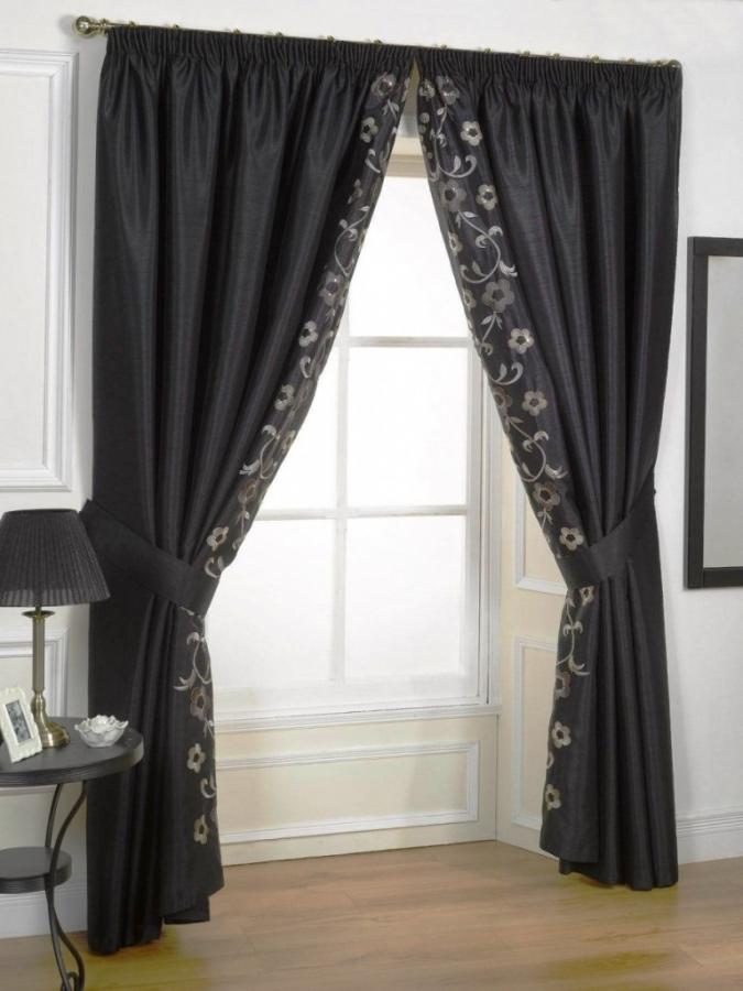 Country Curtain Tie Back