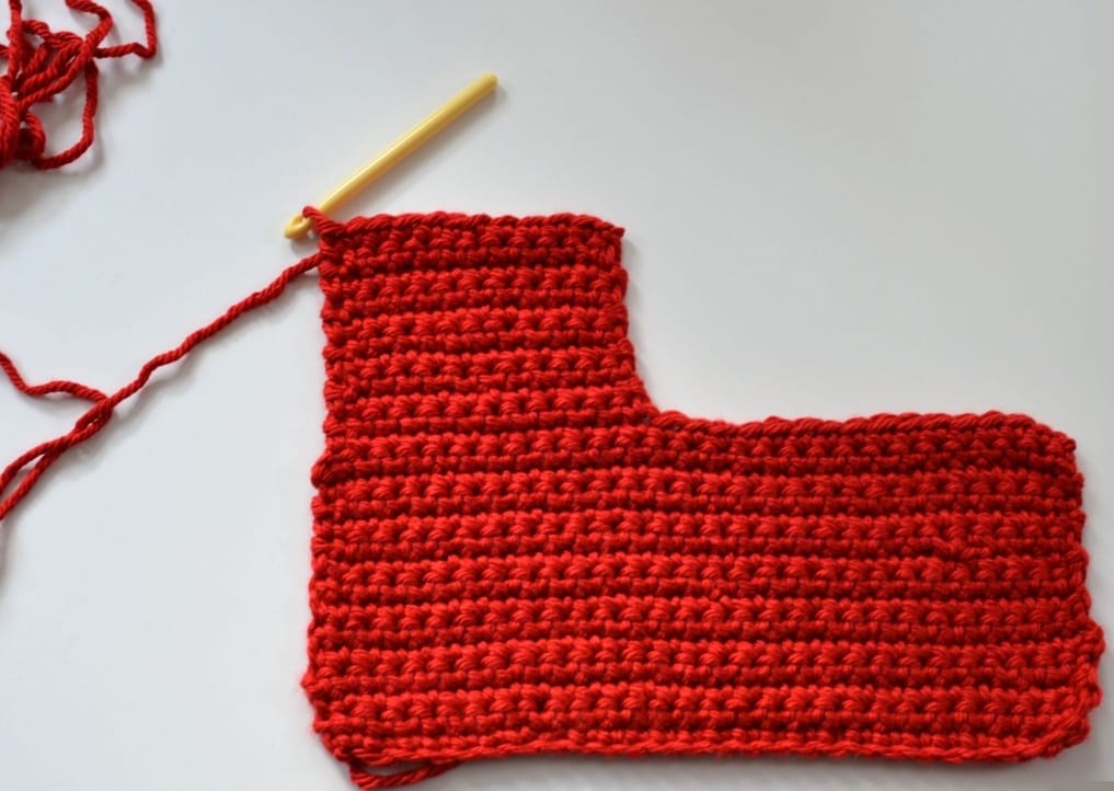 Crochet Christmas Stockings