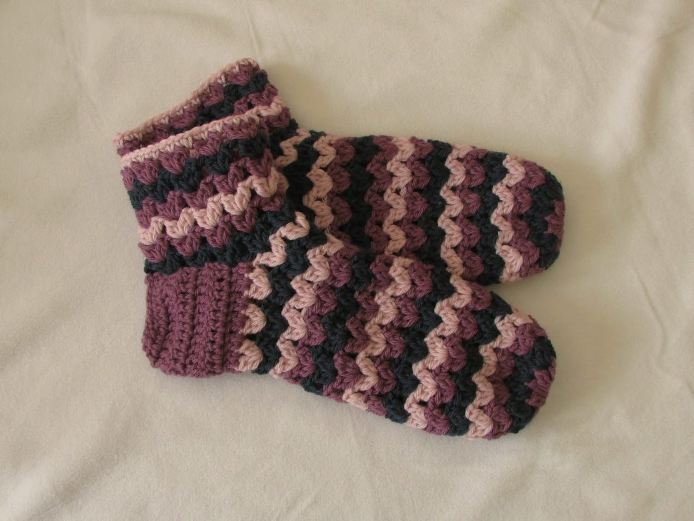 crochet patterns sock weight yarn