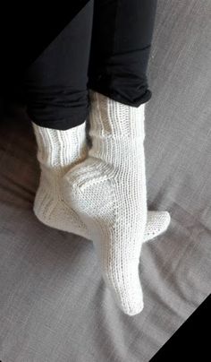 Crochet Sock Pattern Toe Up