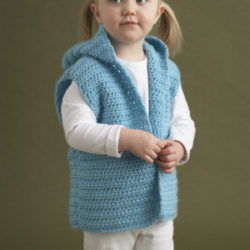 crochet vest patterns for babies