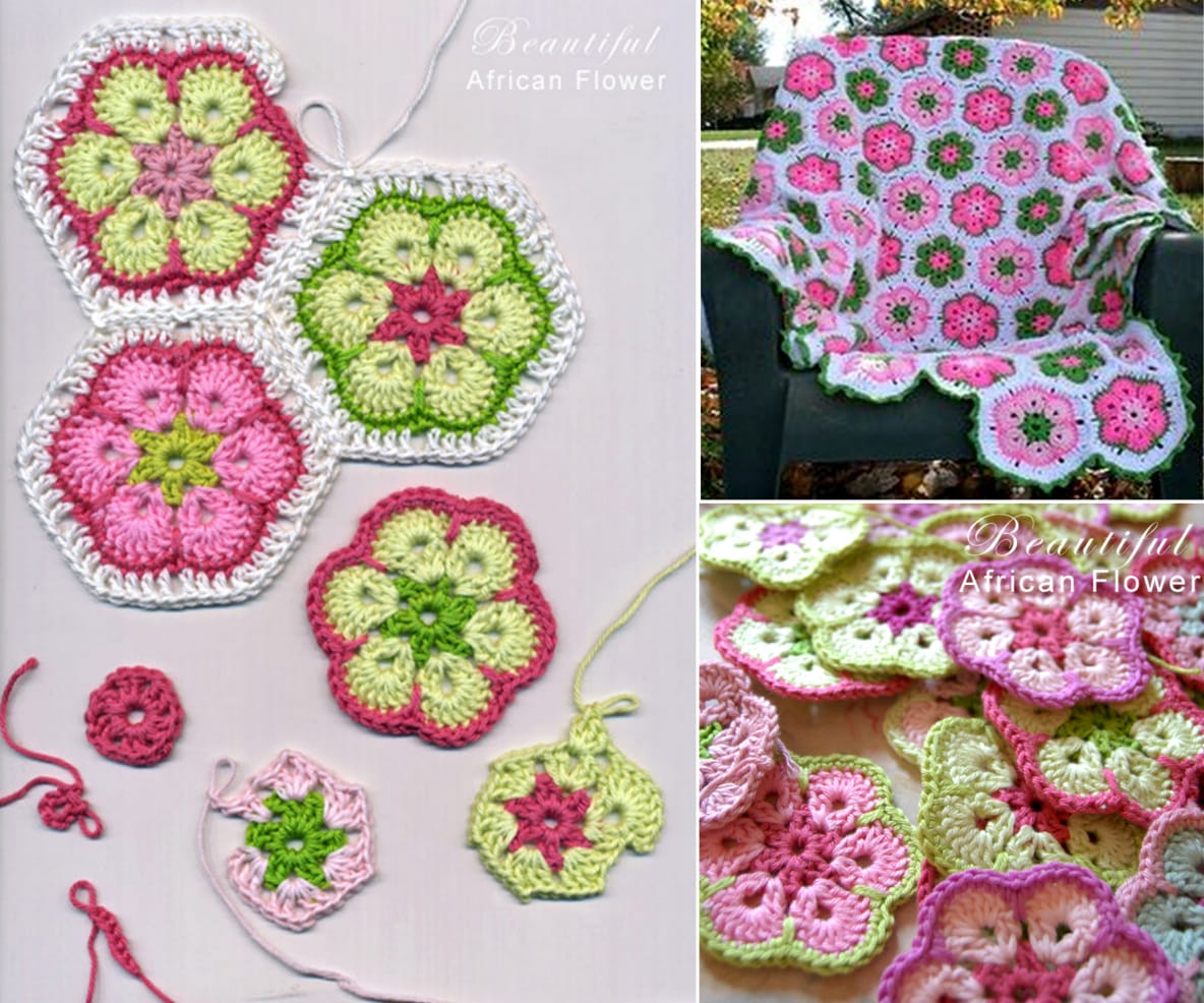 Curtain Crochet DIY