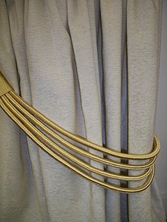 Curtain Tie Back Hook