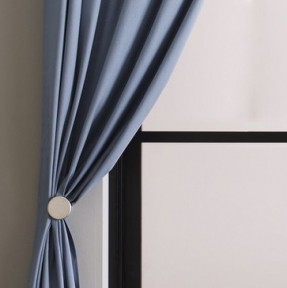 Large Curtain Tie Back Pin