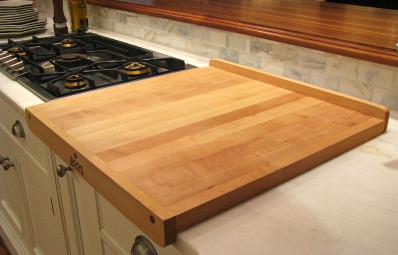 Butcher Block Countertops