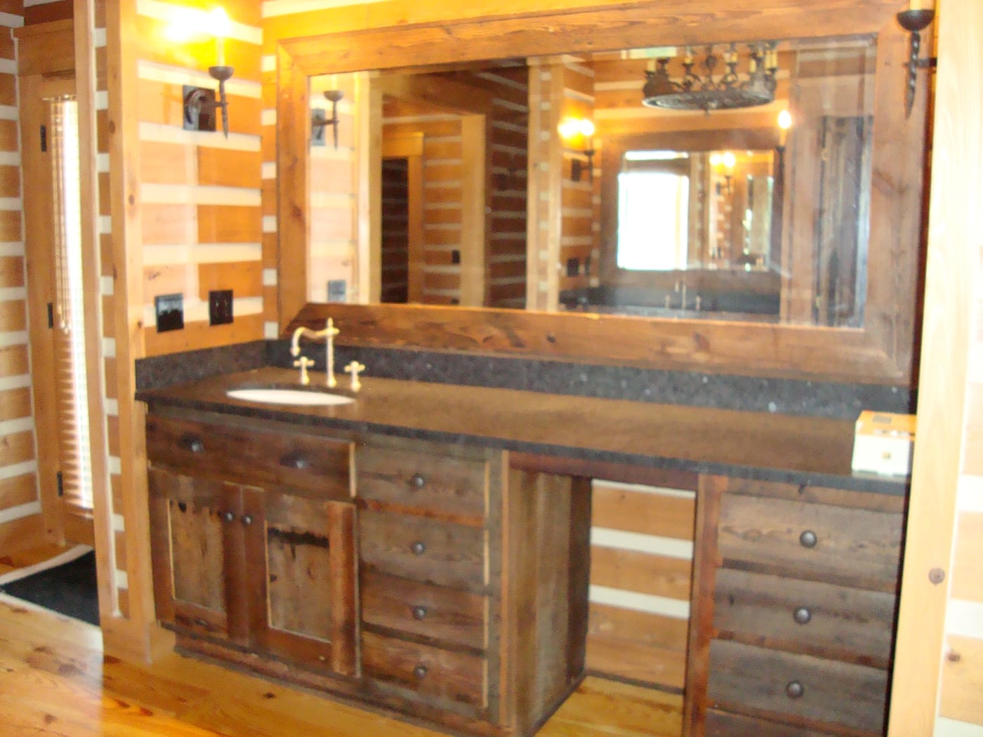 making a wood countertops