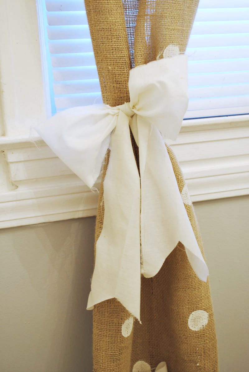 Curtain’s Tie Back
