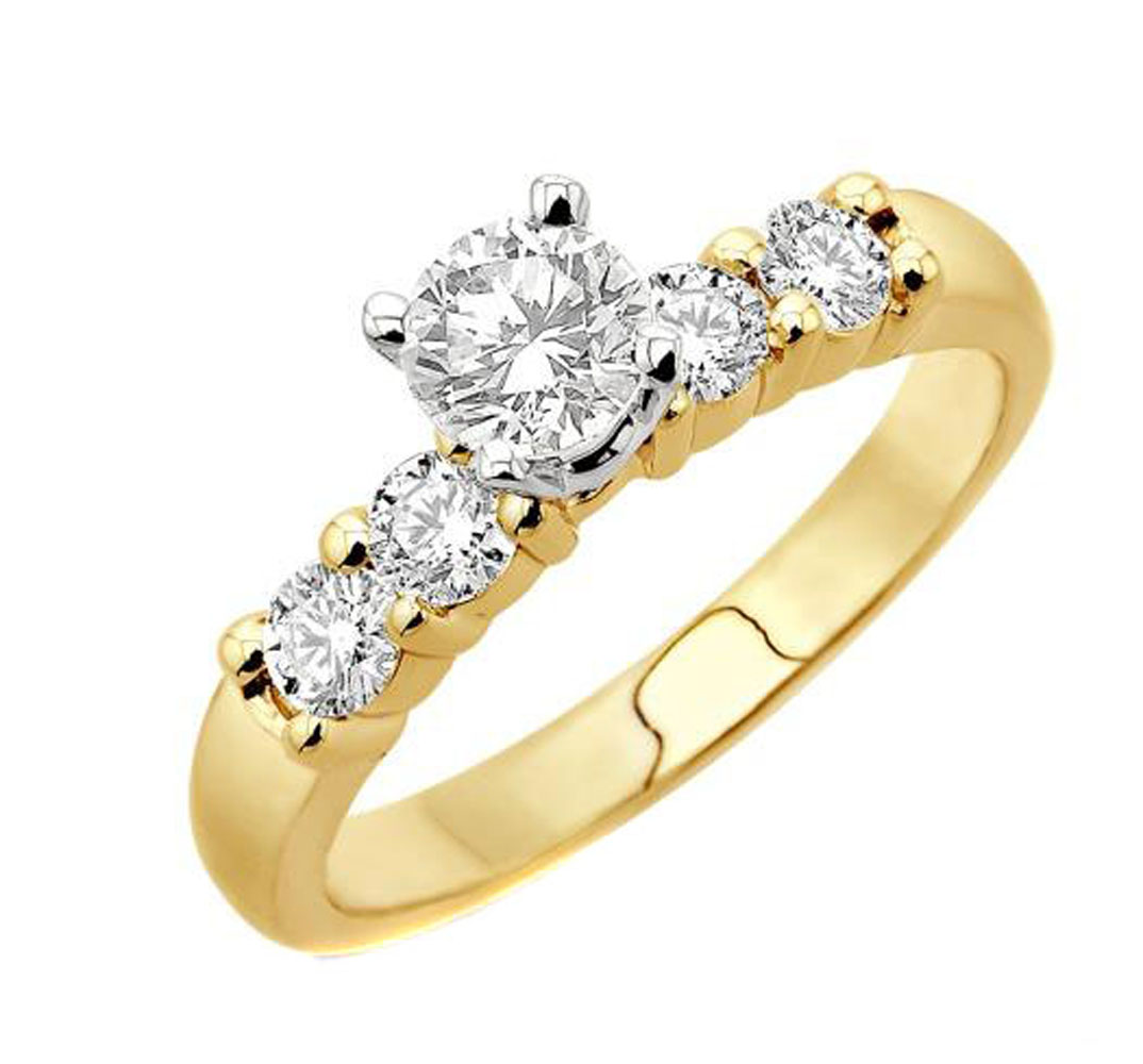 Diamond Rings