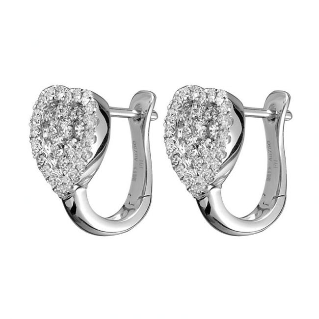 Diamond Stud Earrings