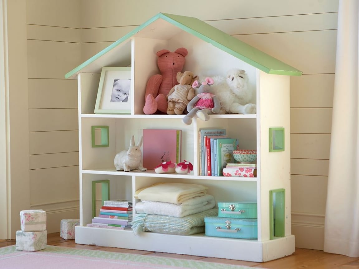 dollhouse bookcase for sale