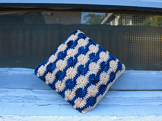 Crochet Pillow Pattern