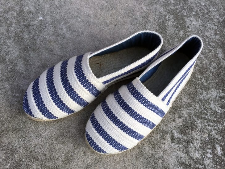 Espadrilles