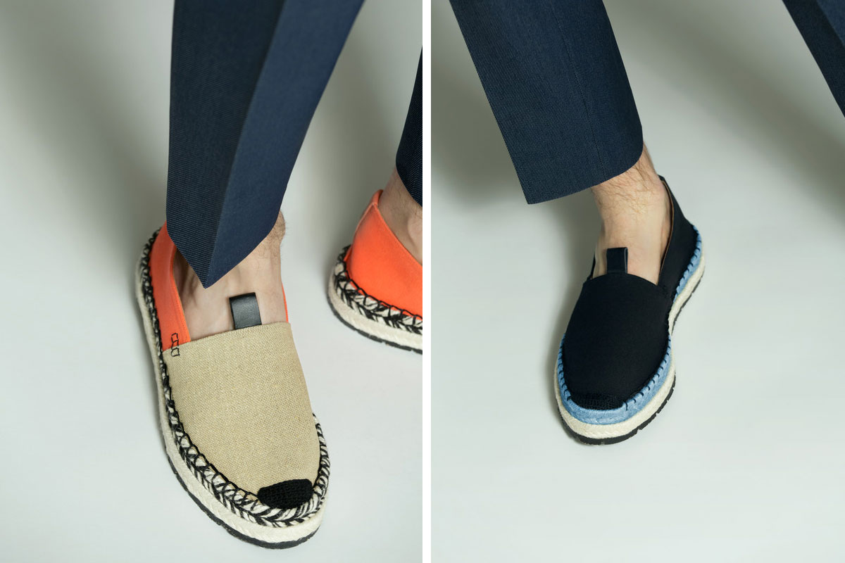 Espadrilles