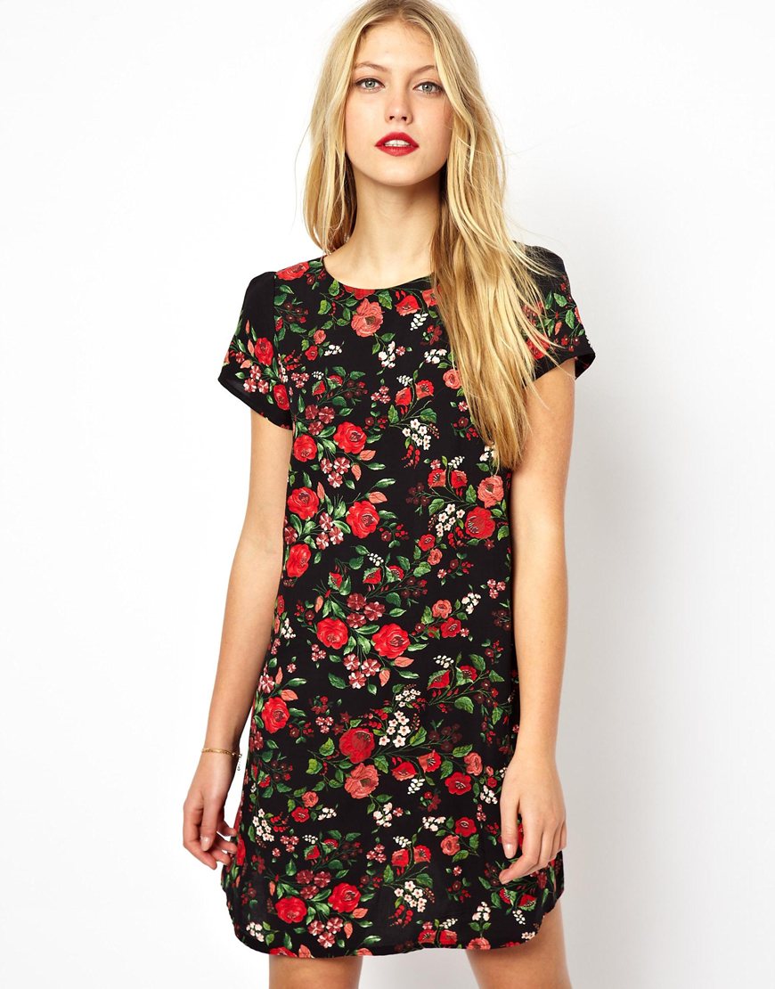 Floral Dresses