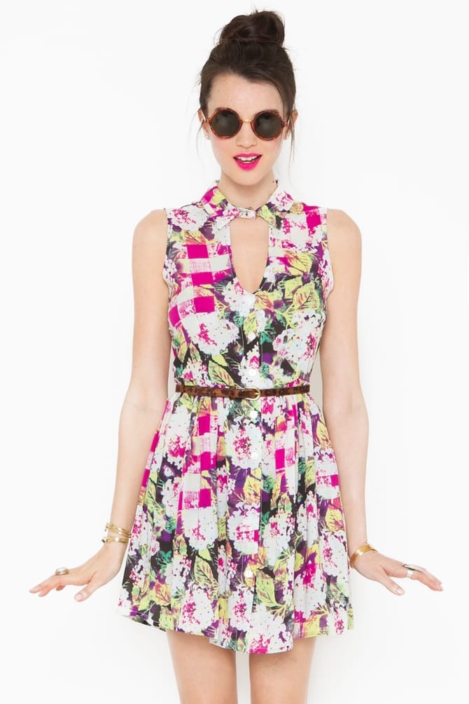 Floral Dresses