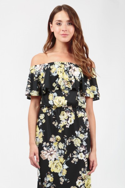 Floral Dresses