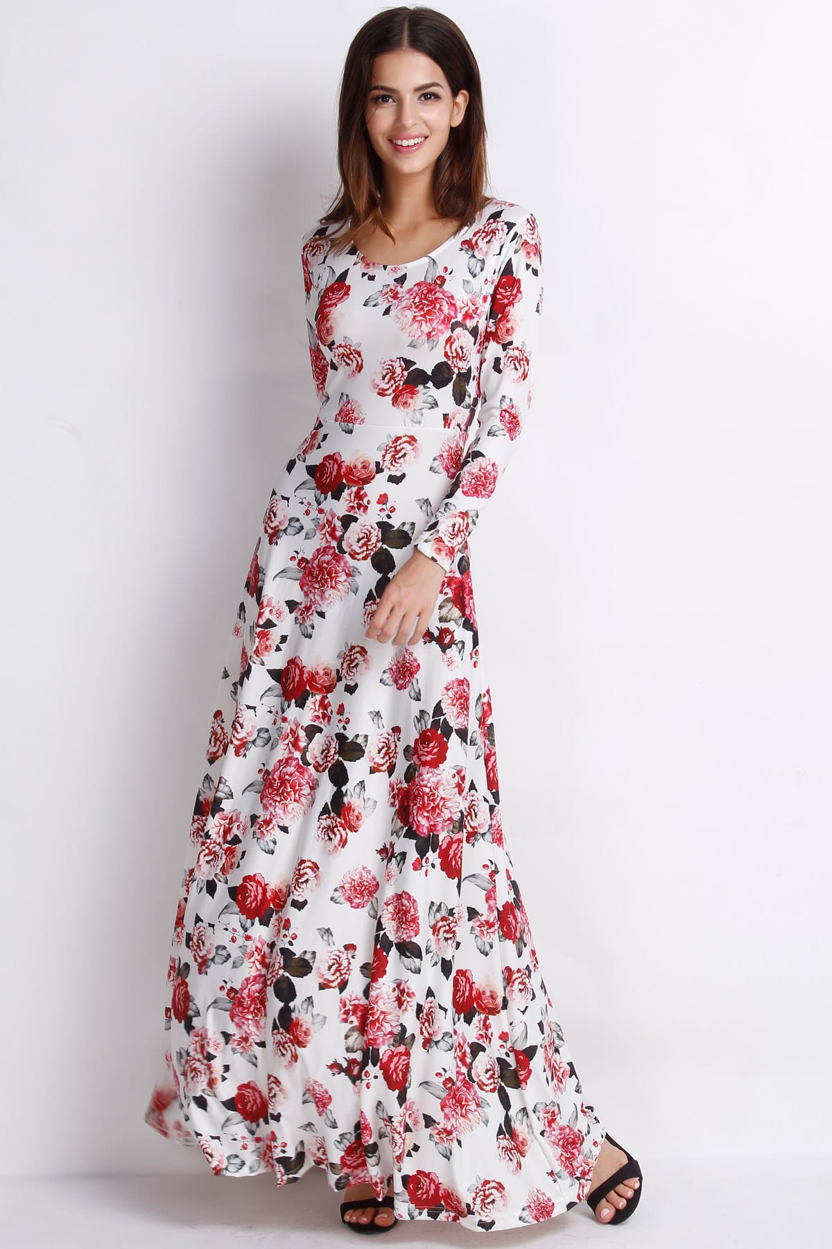 Floral Dresses