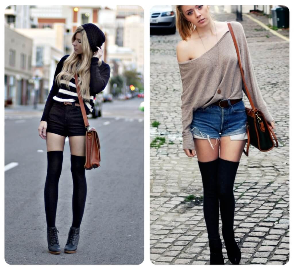 Knee High Socks