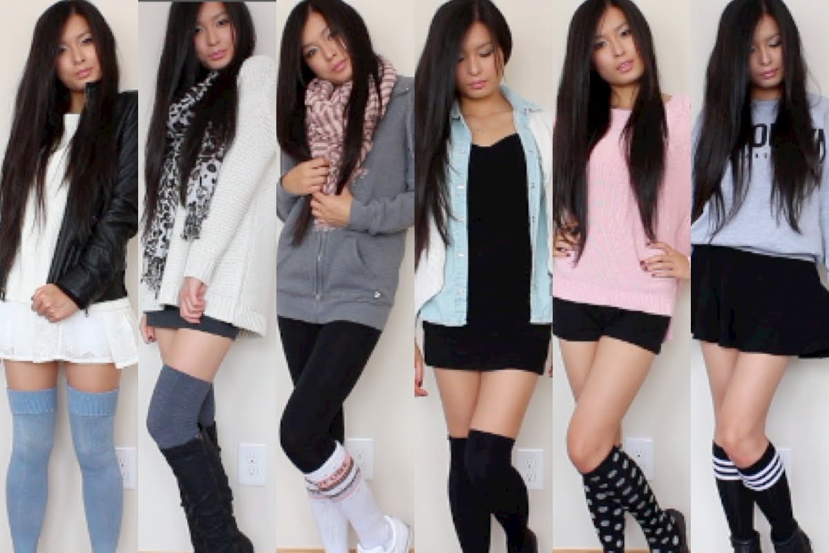 Knee High Socks