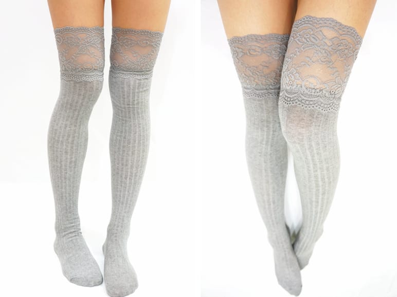Knee High Socks