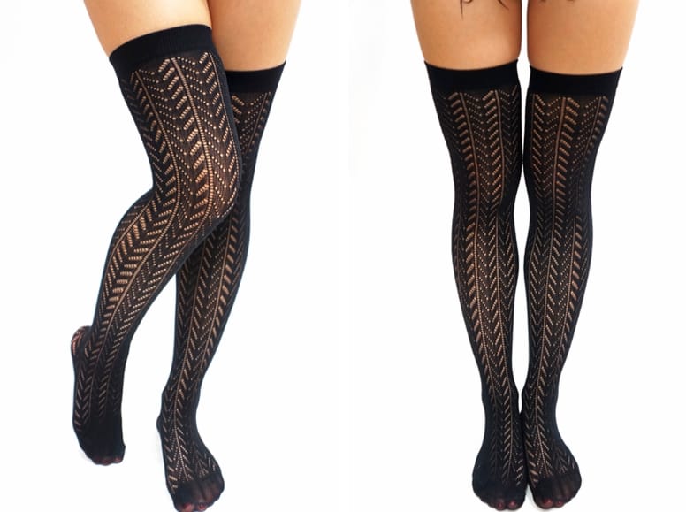 Knee High Socks