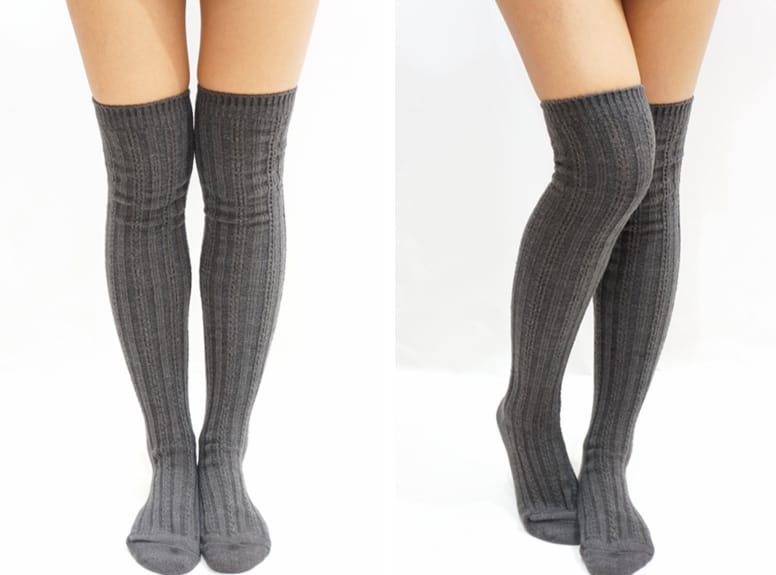Knee High Socks