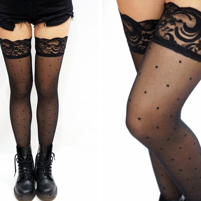 Knee High Socks