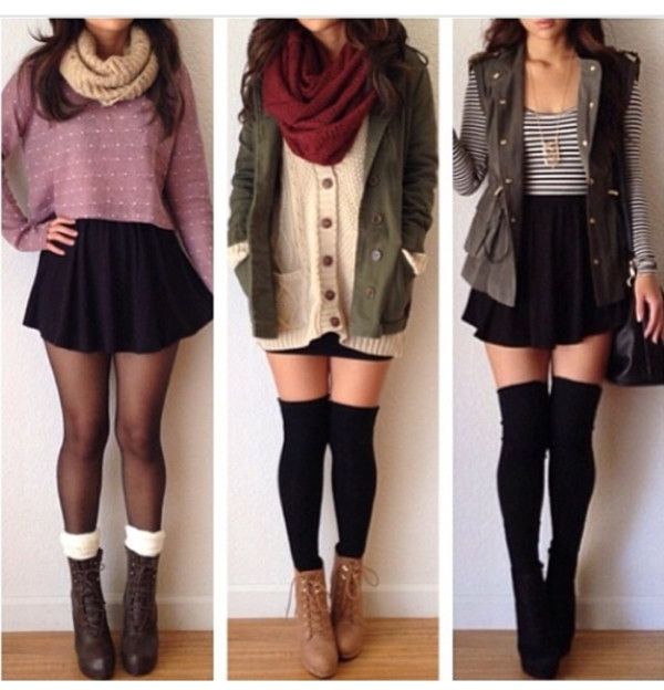 Knee High Socks
