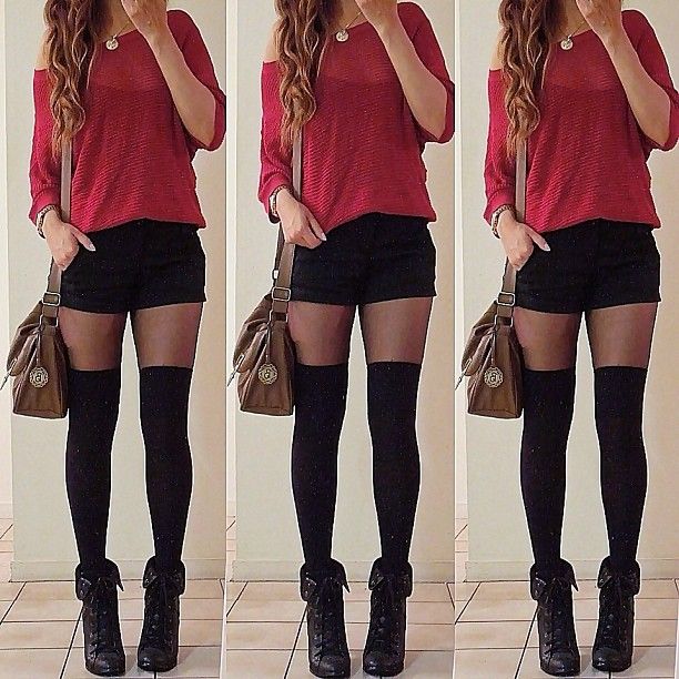 Knee High Socks