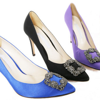 Manolo Blahnik