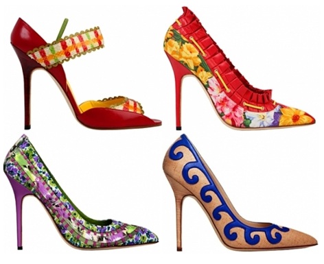 Manolo Blahnik Shoes