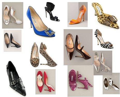 Manolo Blahnik Shoes